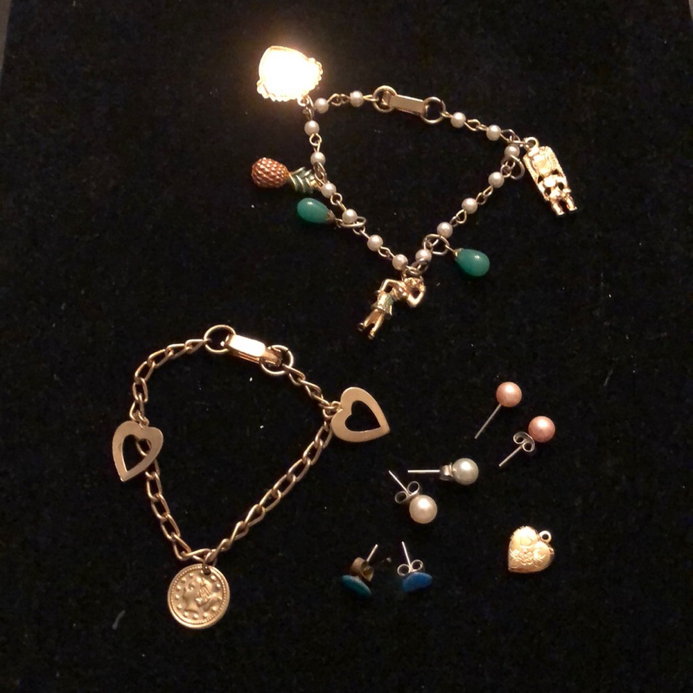 Girls Assorted Jewelry